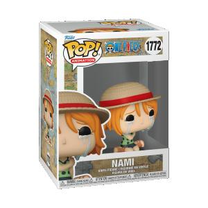 FUNKO  POP! Vinilinė figūrėlė: One Piece - Nami