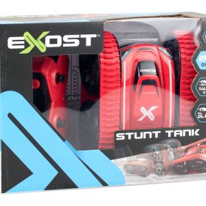 EXOST  Radijo bangomis valdomas automobilis &bdquo; Stunt Tank"