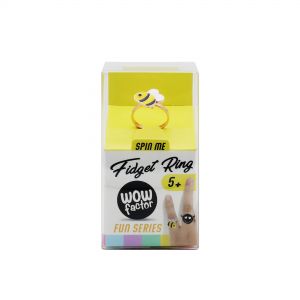 TOYMONSTER TM Žiedas &bdquo;Fidget Ring&ldquo;