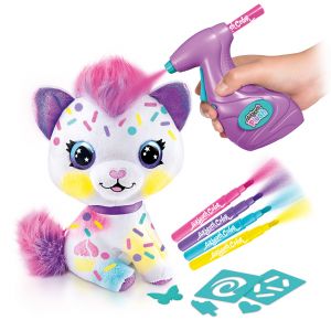 CANAL TOYS Rinkinys su aerografu &bdquo;Kačiukas&ldquo;, 22 cm