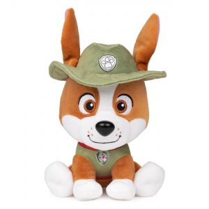 PAW PATROL  Pliu&scaron;inis &scaron;unytis Tracker, 15 cm