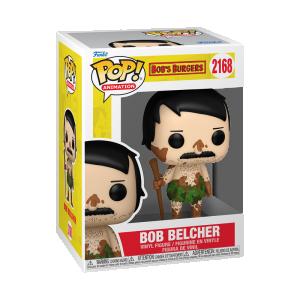 FUNKO  POP! Vinilinė figūrėlė: Bob&acute;s Burgers - Bob Belcher