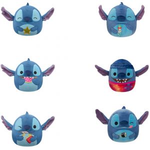 SQUISHMALLOWS  DISNEY STITCH Pliu&scaron;inis žaislas, 25 cm