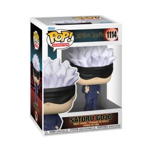FUNKO  POP! Vinilinė figūrėlė Gojo