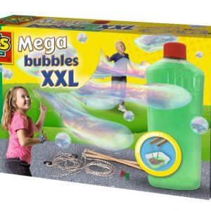 SES  Mega muilo burbulai
