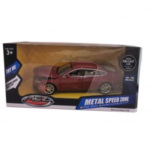 MSZ  Automobilis AUDI A7, 1:24