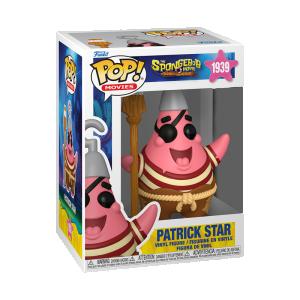FUNKO  POP! Vinilinė figūrėlė: SpongeBob SquarePants - Patrick Star (Pirate)