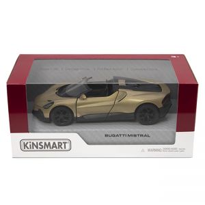 KINSMART  Automobilis Bugatti Mistral, 1:36