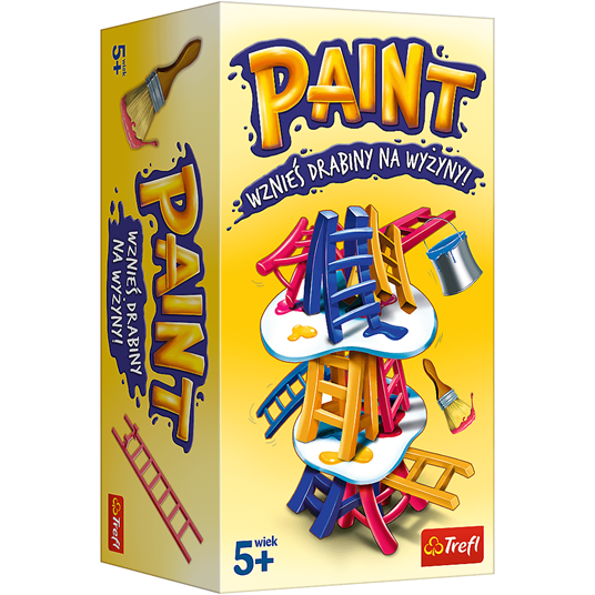 TREFL GAMES TREFL Žaidimas „Paint“