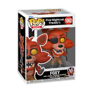 FUNKO  POP! Vinilinė figūrėlė: Five Nights at Freddy&acute;s - Foxy