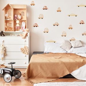 Pastelowe Love lipdukai sienoms ma&scaron;inytės boho I