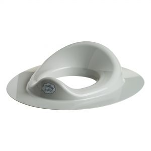 Maltex klozeto sėdynė, Classic, pilka