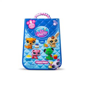 LITTLEST PET SHOP  Rinkinys &bdquo;Skanėstai&ldquo;