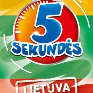TREFL  5 sekundės žaidimas: Lietuva