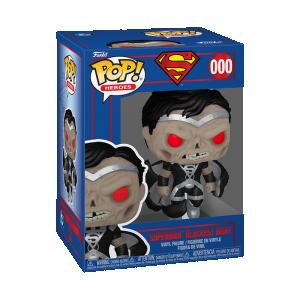 FUNKO  POP! Vinilinė figūrėlė: DC - Superman Blackest Night