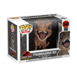 FUNKO  POP! Kolekcionuojama figūrėlė - JURASSIC PARK: Tyrannosaurus