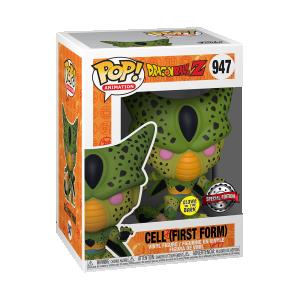 FUNKO  POP! Vinilinė figūrėlė: Dragon Ball Z - Cell (First Form)