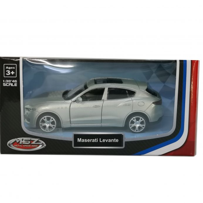 MSZ Automobilis MASERATI LEVANTE, 1:43 &ndash; nuotrauka 3
