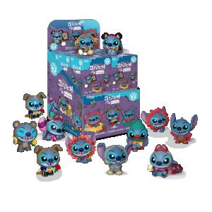 FUNKO  Mystery Minis: Disney - Stitch in Costume