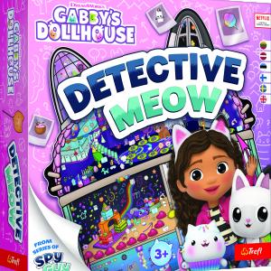 TREFL  GABBY&acute;S DOLLHOUSE Žaidimas &bdquo;Spy Guy&ldquo;