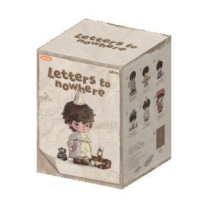 JOTOYS UKIO Figūrėlė-siurprizas - Letters to Nowhere