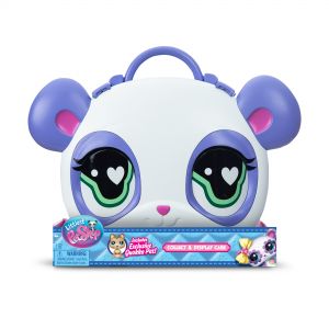 LITTLEST PET SHOP  Kolekcionieriaus lagaminas
