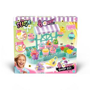 SO SLIME  Rinkinys &bdquo;Gėlių parduotuvė&ldquo;