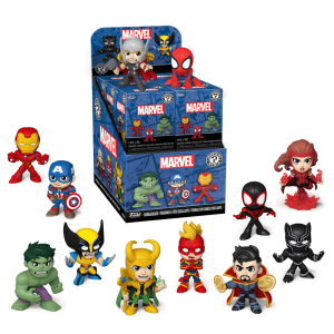 FUNKO  Mystery Minis - Marvel