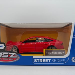 MSZ  Automobilis Audi RS 7 Sportback, 1:35