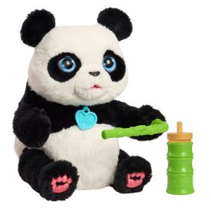 FURREAL  Interaktyvi besivartanti panda Coco