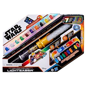 Star Wars  role play Power Crystal Lightsaber