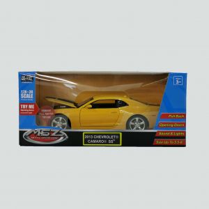 MSZ  Automobilis 2013 CHEVROLET CAMARO SS, 1:32