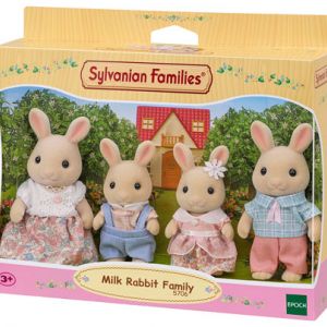 SYLVANIAN FAMILIES  Pieni&scaron;kų triu&scaron;iukų &scaron;eimynėlė