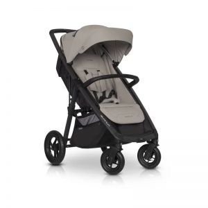 Easy go Sportinis vežimėlis  Quantum, Taupe