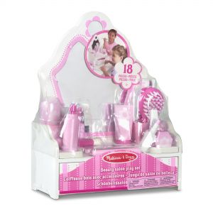 MELISSA & DOUG  playset Vanity Play Set