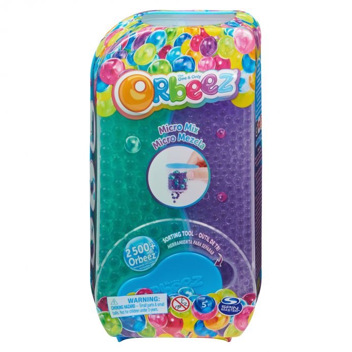 ORBEEZ Rinkinys &bdquo;Micro Mix&ldquo; &ndash; nuotrauka 2