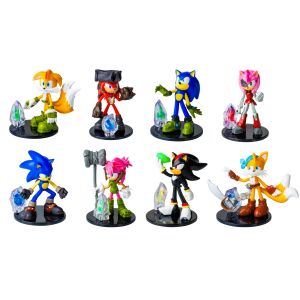 SONIC  Paradox Prism figūrėlė, 7 cm
