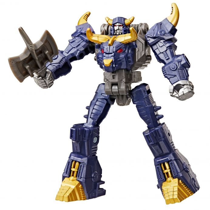 TRANSFORMERS Cyberworld FIgure Cyber Changers, 10 cm &ndash; nuotrauka 8