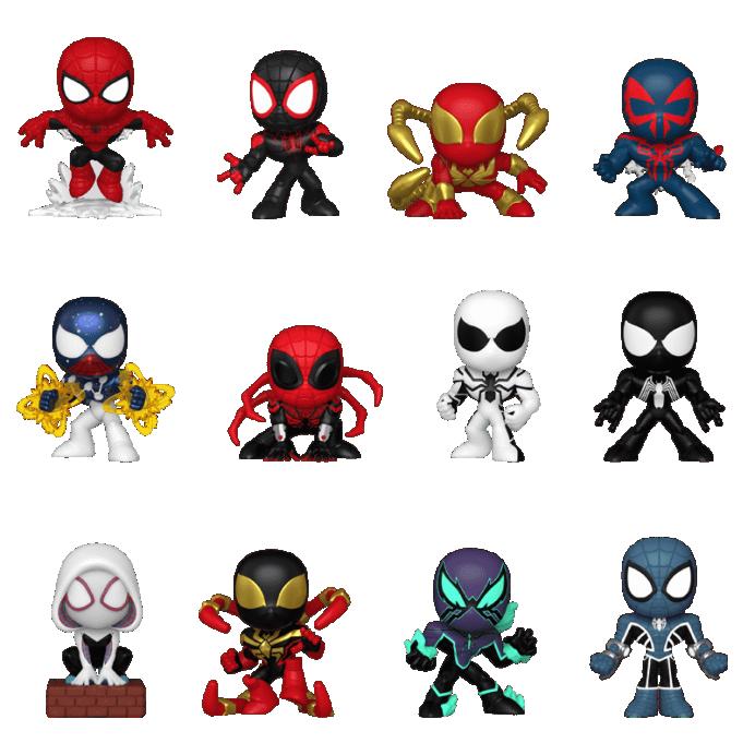 FUNKO Mystery Minis - Marvel - Spider-Man &ndash; nuotrauka 2