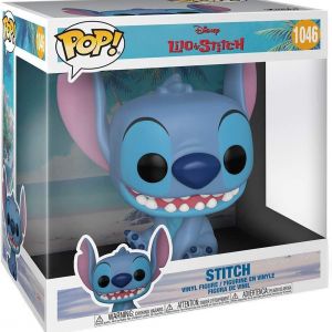 FUNKO  POP! Jumbo Vinilinė figūrėlė: Disney - Stitch