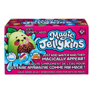 MAGIC JELLYKINS  Rinkinys-siurprizas, 2 vnt.