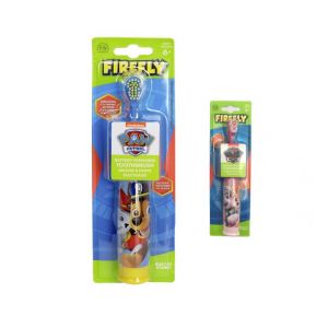 PAW PATROL elektrinis dantų &scaron;epetėlis nuo 6 metų