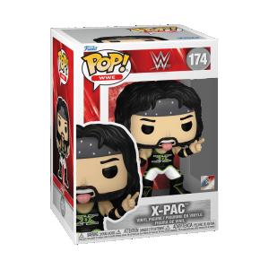 FUNKO  POP! Vinilinė figūrėlė: WWE - X-Pac