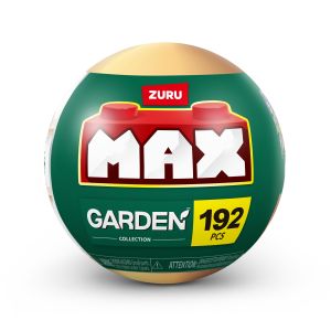 MAX  GARDEN Konstruktorius &bdquo;Gėlė vazonėlyje&ldquo;