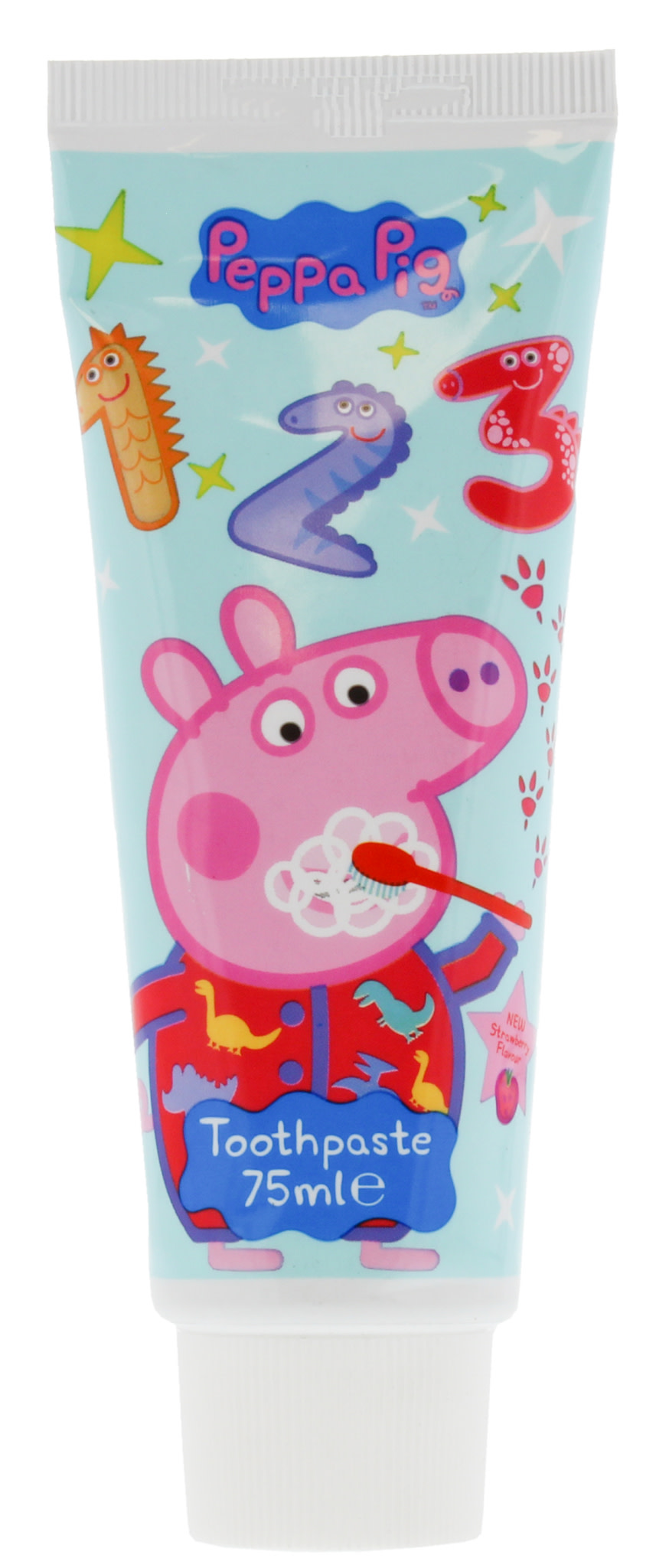 Peppa Pig dantų pasta 75ml