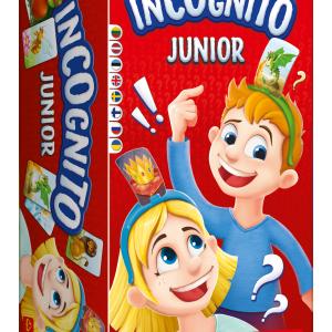 TREFL GAMES TREFL Žaidimas Incognito Junior