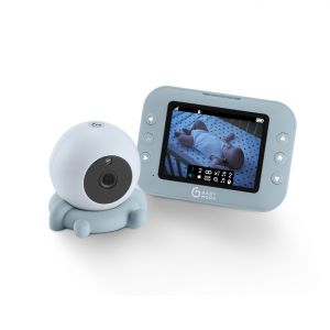  Babymoov mobili video auklė kūdikiui 3,5&rsquo;&rsquo; YOO Roll A014431 A014431