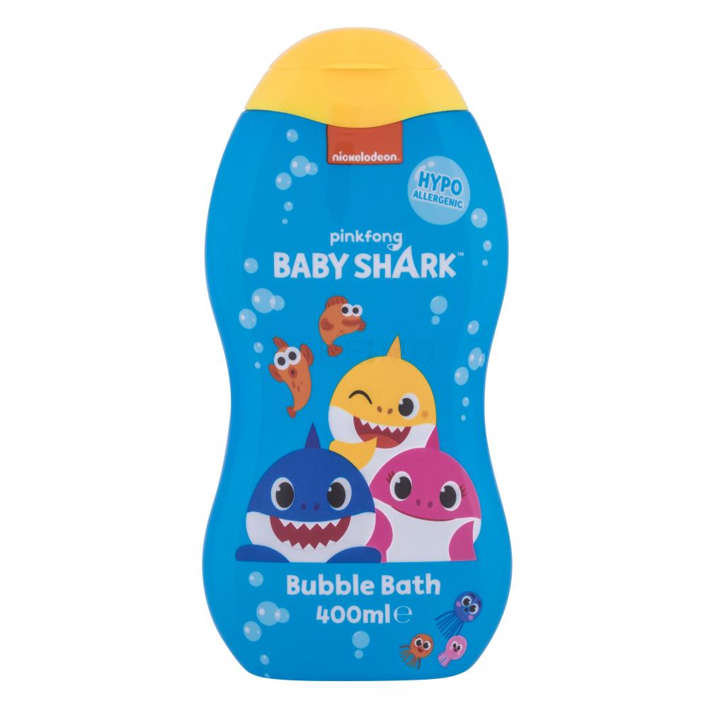Pinkfong  Baby Shark vonios putos 400 ml