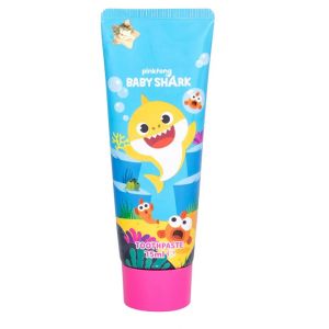 Pinkfong  Baby Shark dantų pasta 75ml 