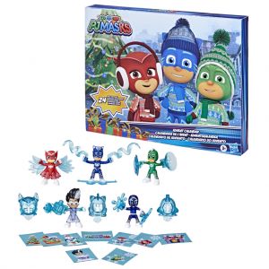 PJ Masks advento kalendorius &bdquo;Pižamų herojai&ldquo;